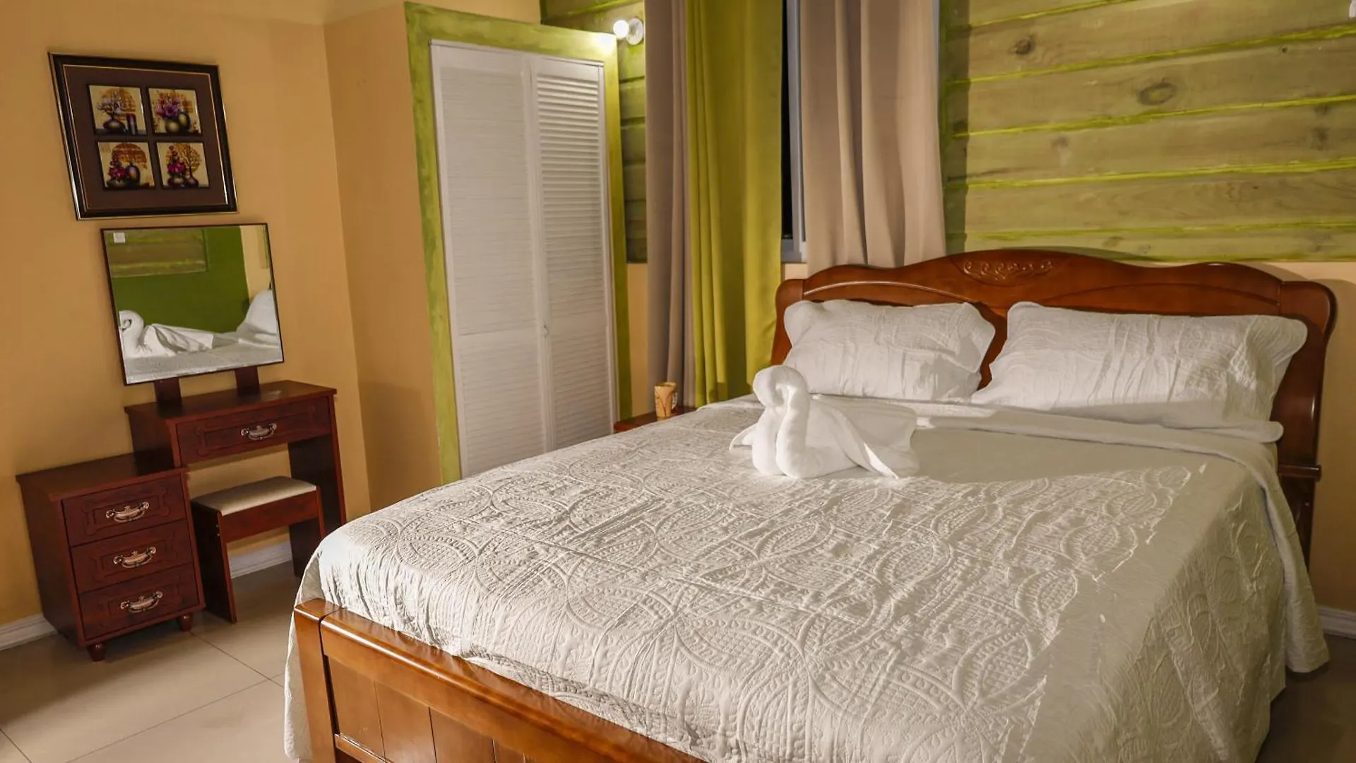 Incognito Culture Rooms Kingston Jamaica