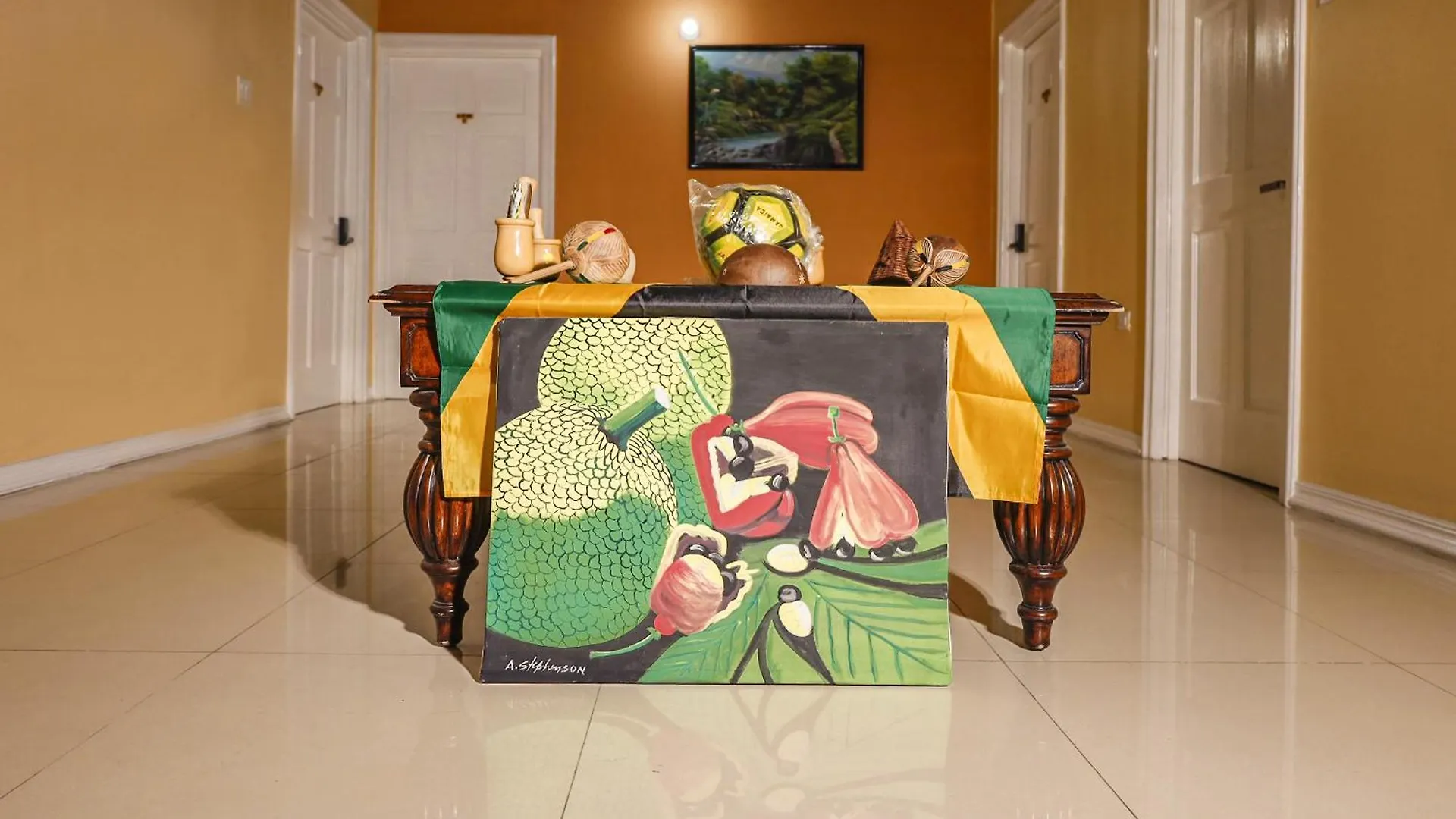 Incognito Culture Rooms Kingston Bed & Breakfast