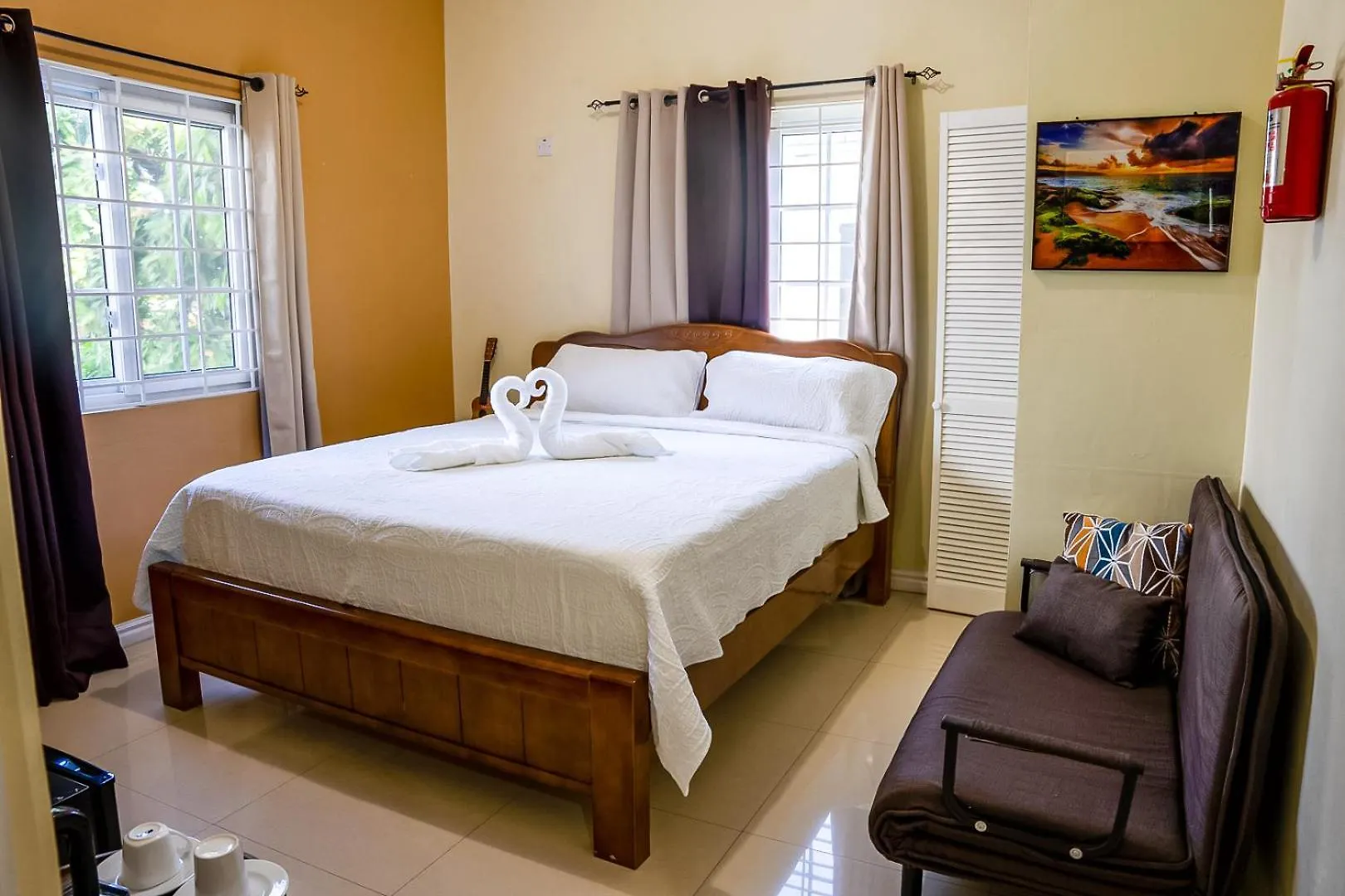 Incognito Culture Rooms Kingston Jamaica