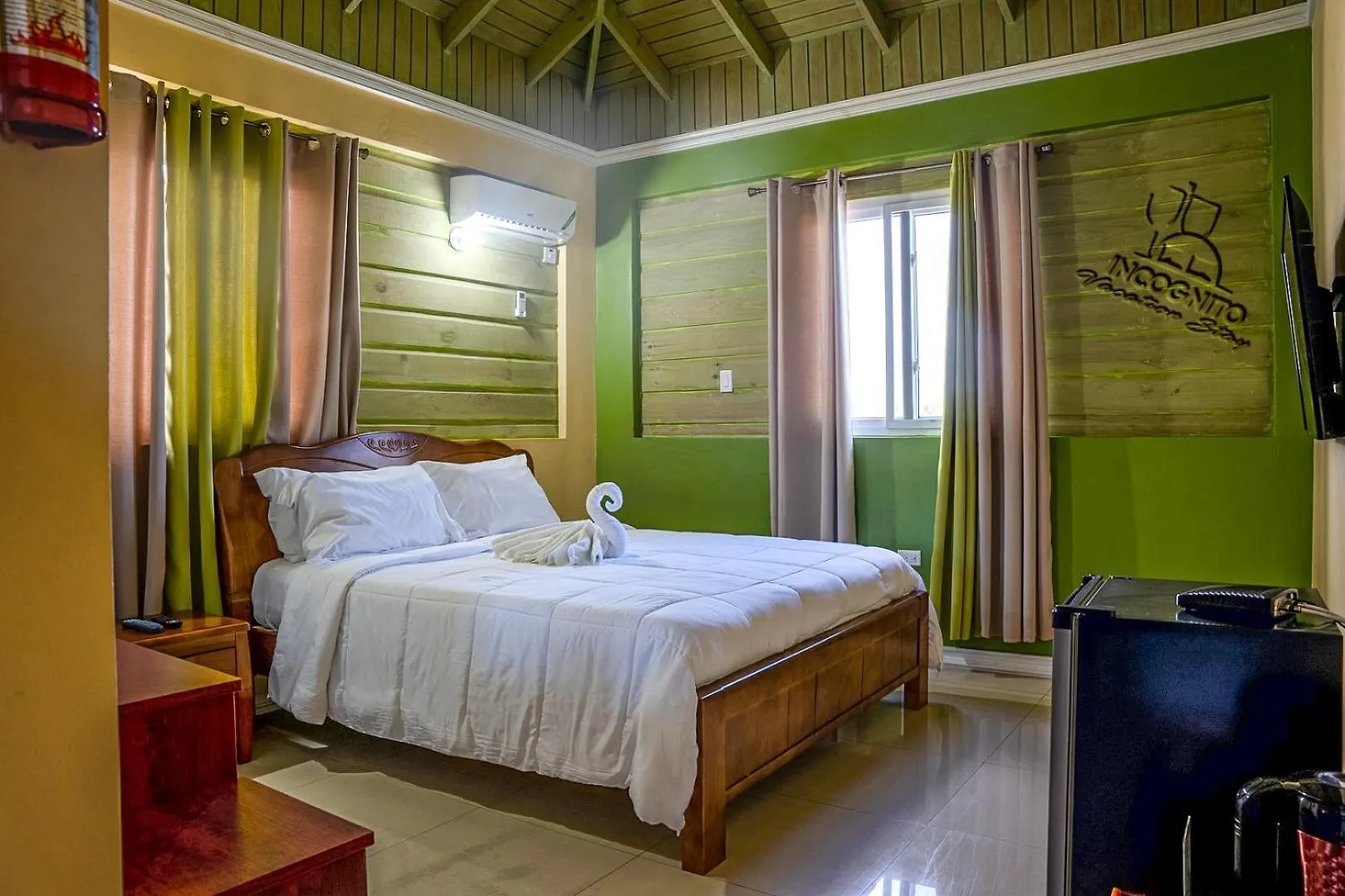 Bed & Breakfast Incognito Culture Rooms Kingston
